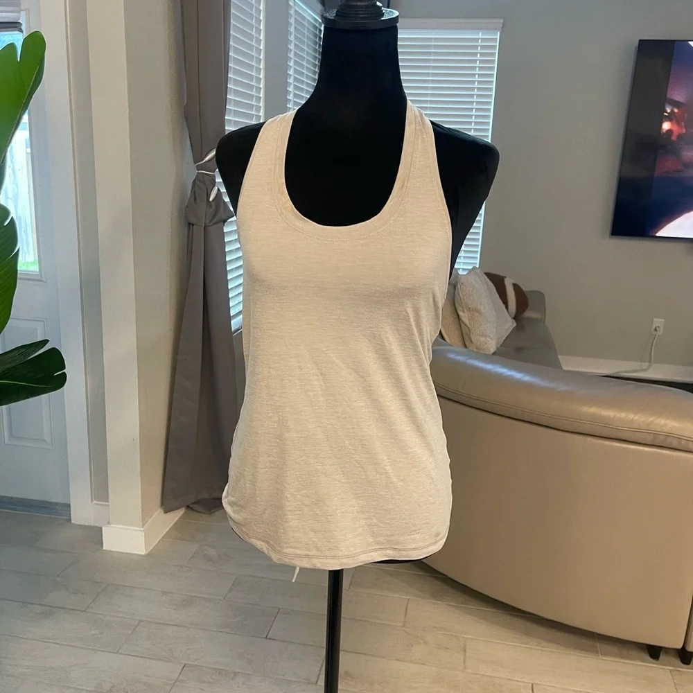 Vuori Racerback Athletic Tank Top S - Picture 1 of 4
